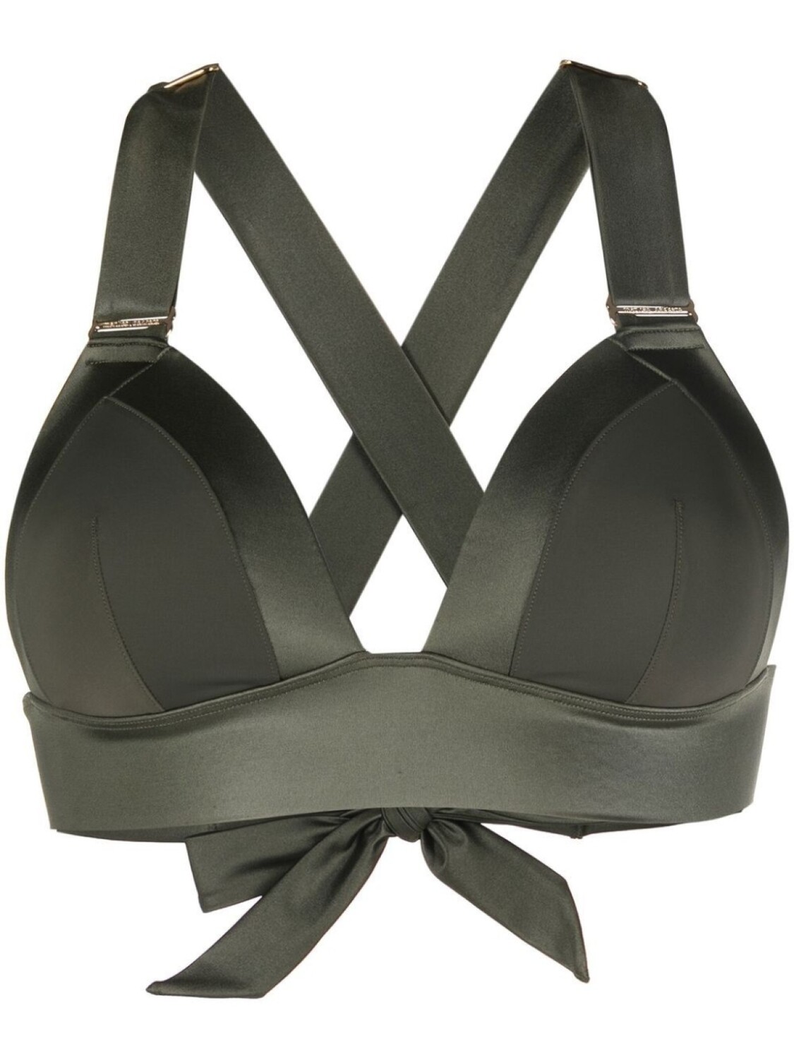 

Marlies Dekkers лиф-бралетт Cache Coeur, зеленый