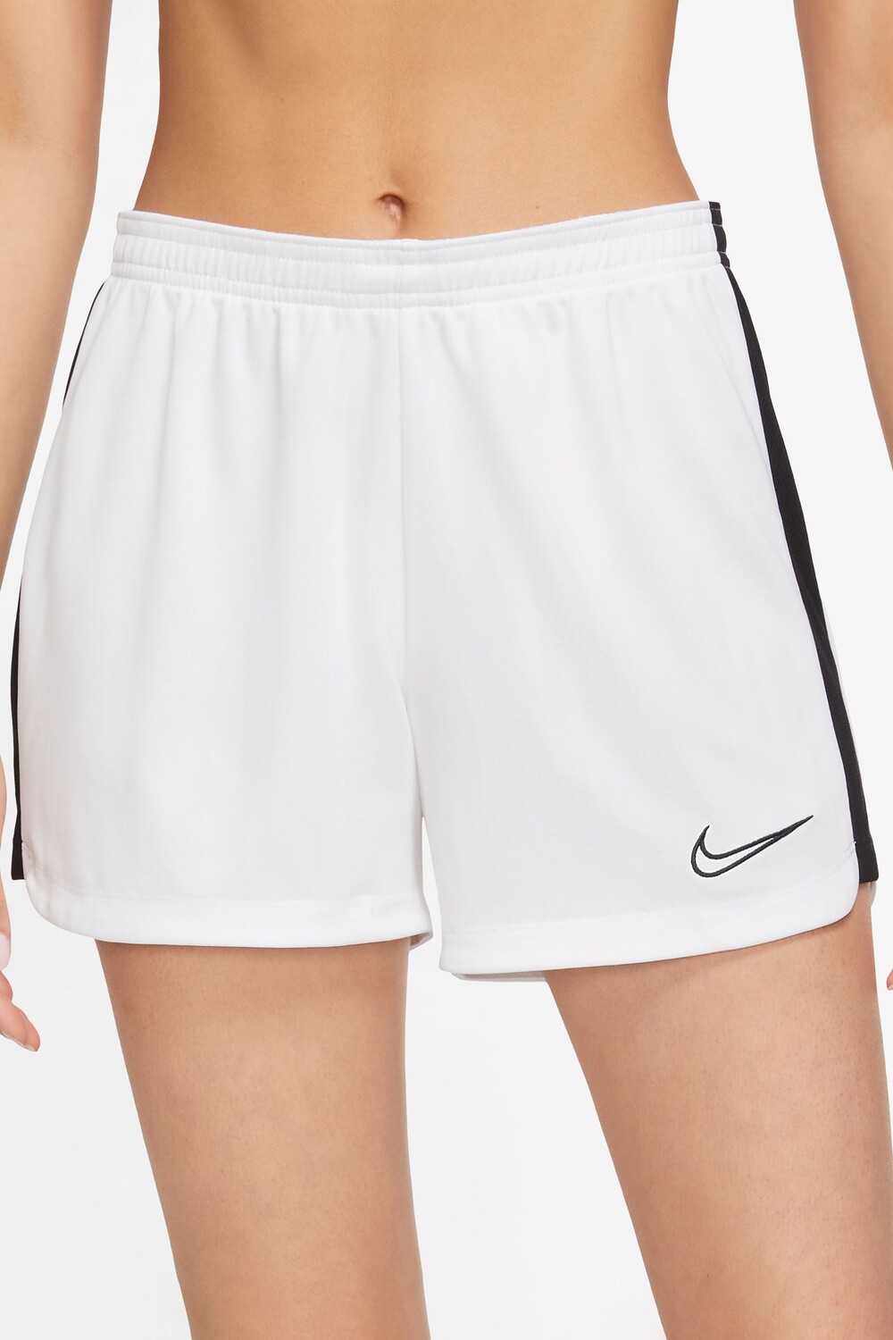 

Тренировочные шорты Dri-FIT Academy Nike, белый