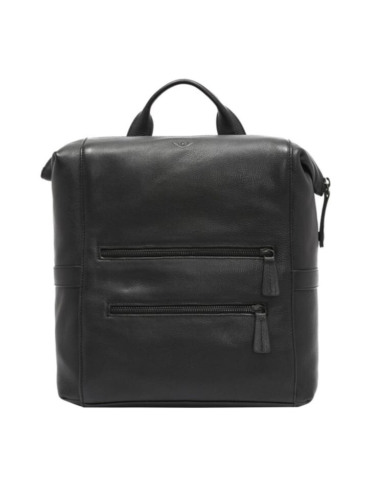 

Рюкзак VLD VOi Leather Design, черный