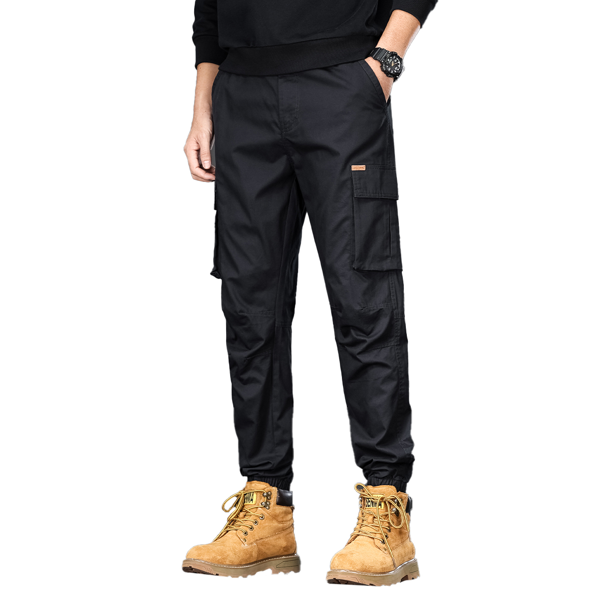 

Luxury Wrangler Collection Повседневные брюки Unisex Jeep, серый