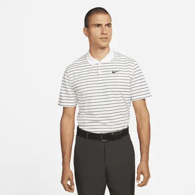 

Футболка Nike Dri-FIT Victory, белый/черный