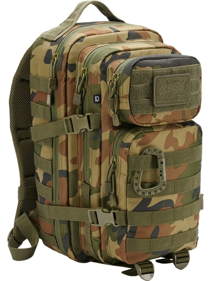 

Рюкзак Brandit Rucksack, зеленый
