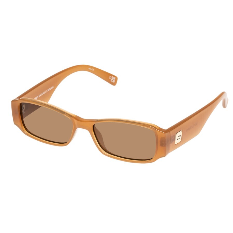 

Солнцезащитные очки LE SPECS Tres Gauche, цвет Ochre