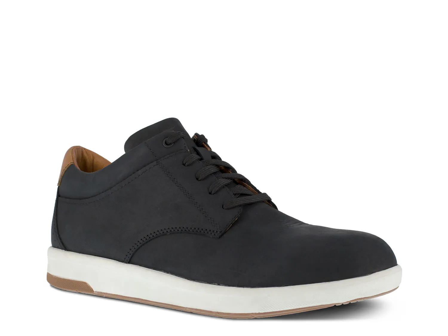 

Оксфорды Crossover Steel Toe Work Oxford Florsheim, черный
