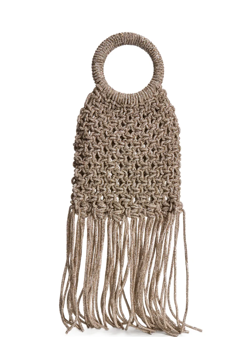 

Сумка-тоут Maronti Twenty Fourhaitch, бежевый