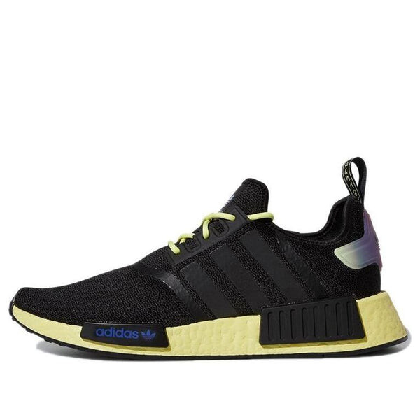 

Кроссовки nmd_r1 Adidas, черный