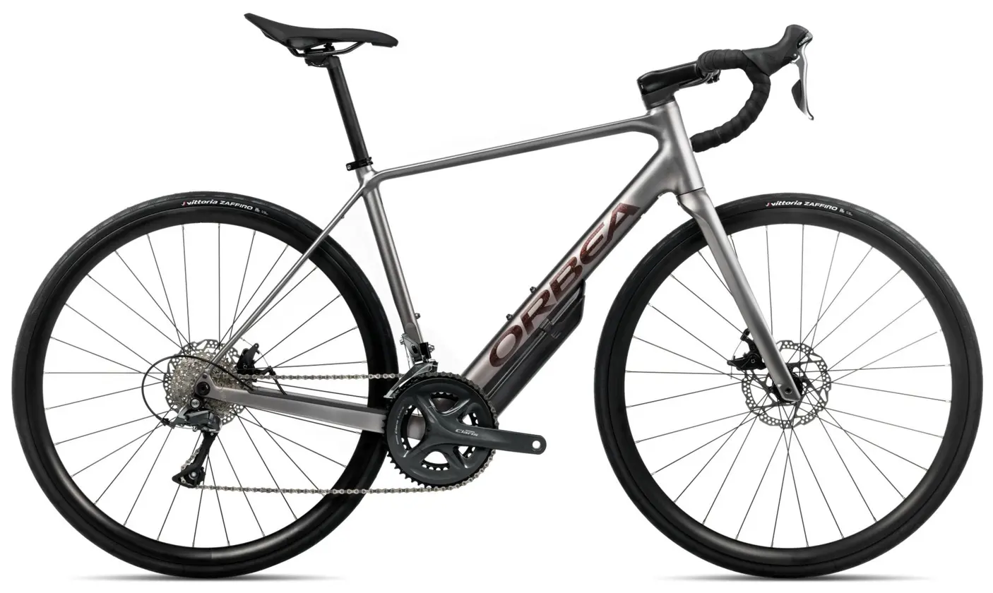 

Гоночный велосипед Orbea avant h60 (2025) - rennrad - magnetic bronze (matt) - cosmic bronze (gloss)