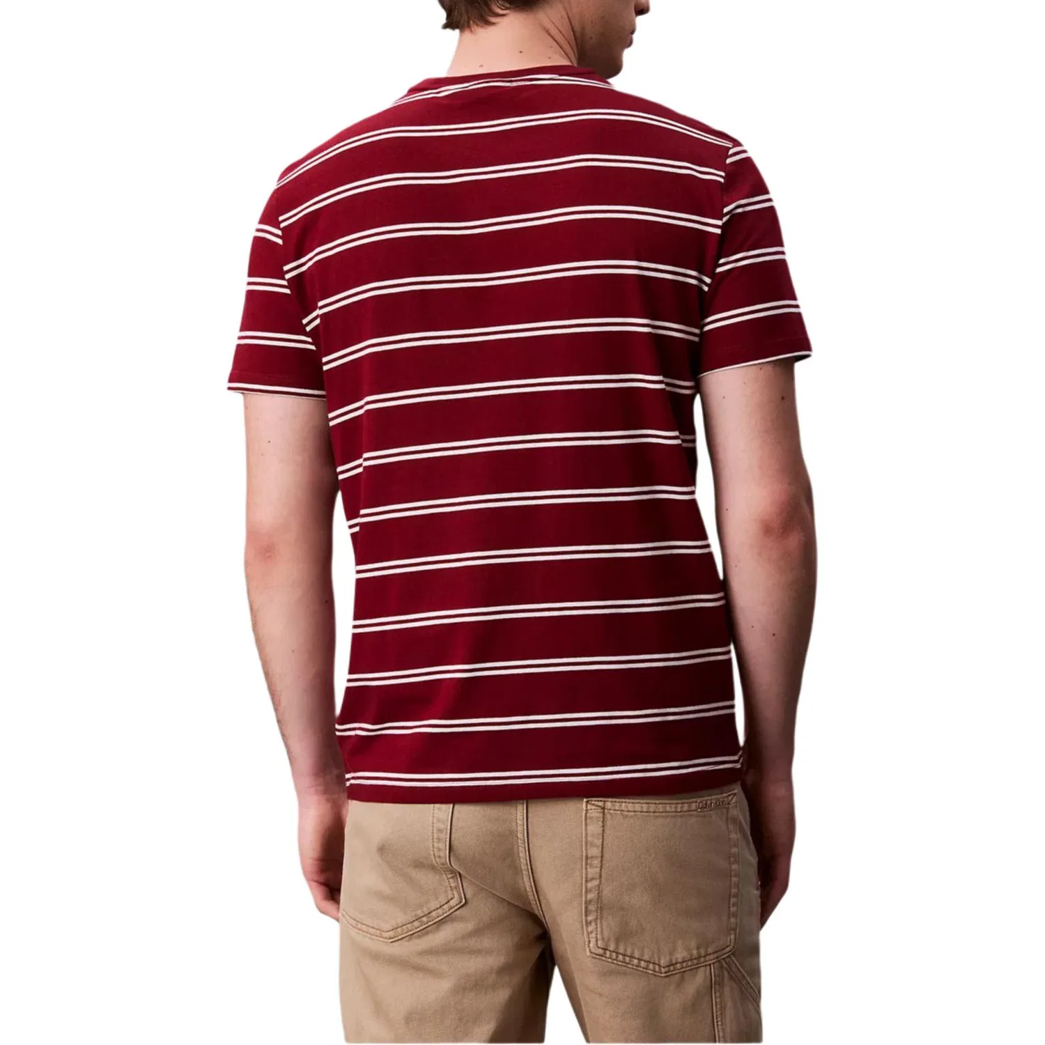 Футболка Calvin Klein Renaissance Red — фото 2