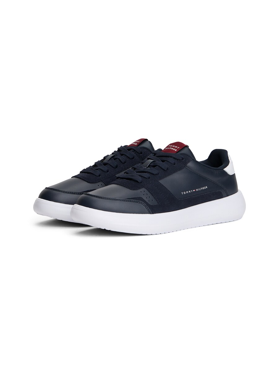 Кроссовки TOMMY HILFIGER, Navy — фото 2