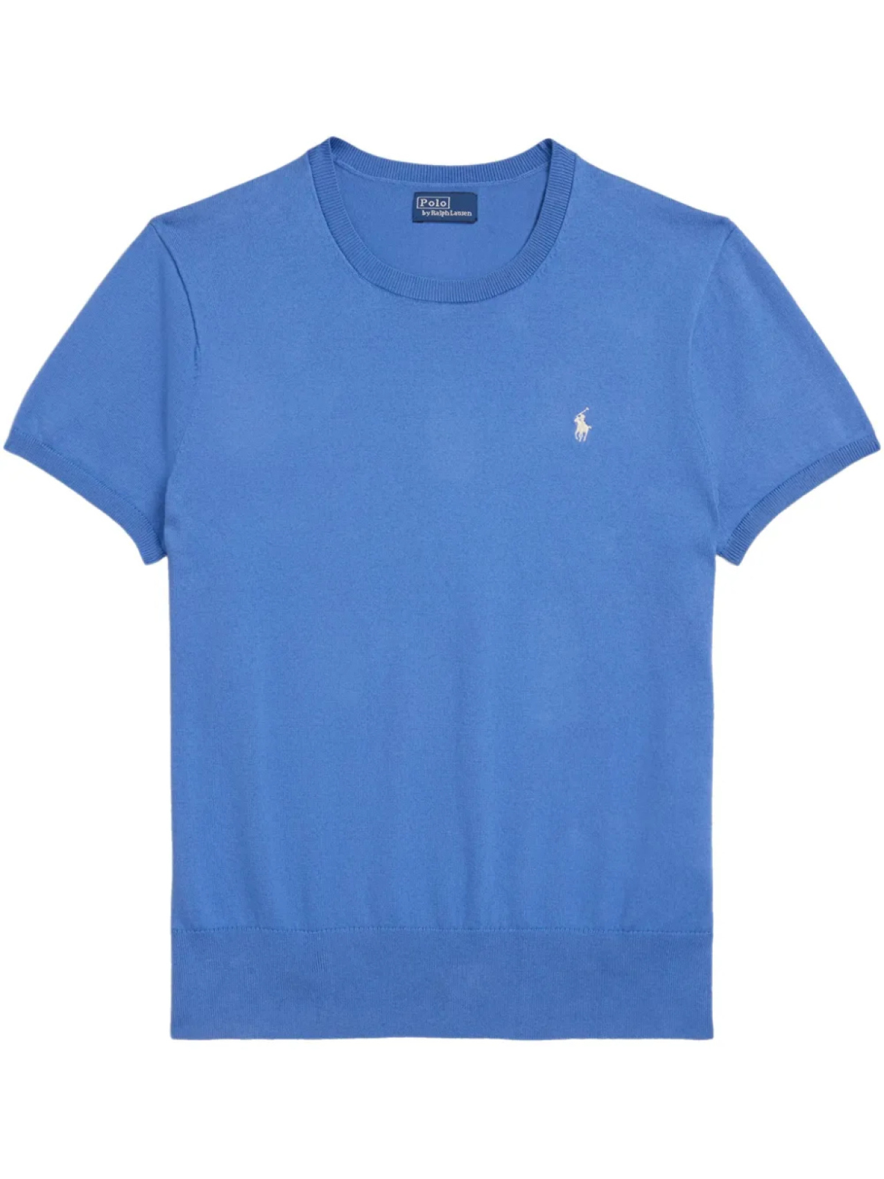 

Polo Ralph Lauren футболка с логотипом Polo Pony, синий