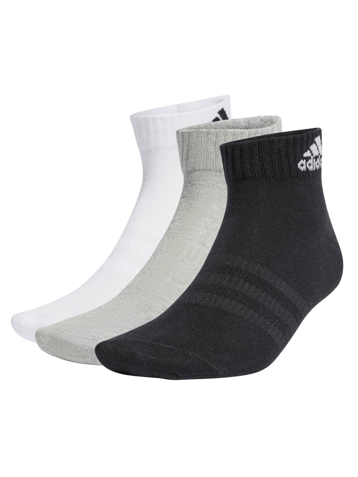 

Носки adidas, цвет schwarz/grau/weiß