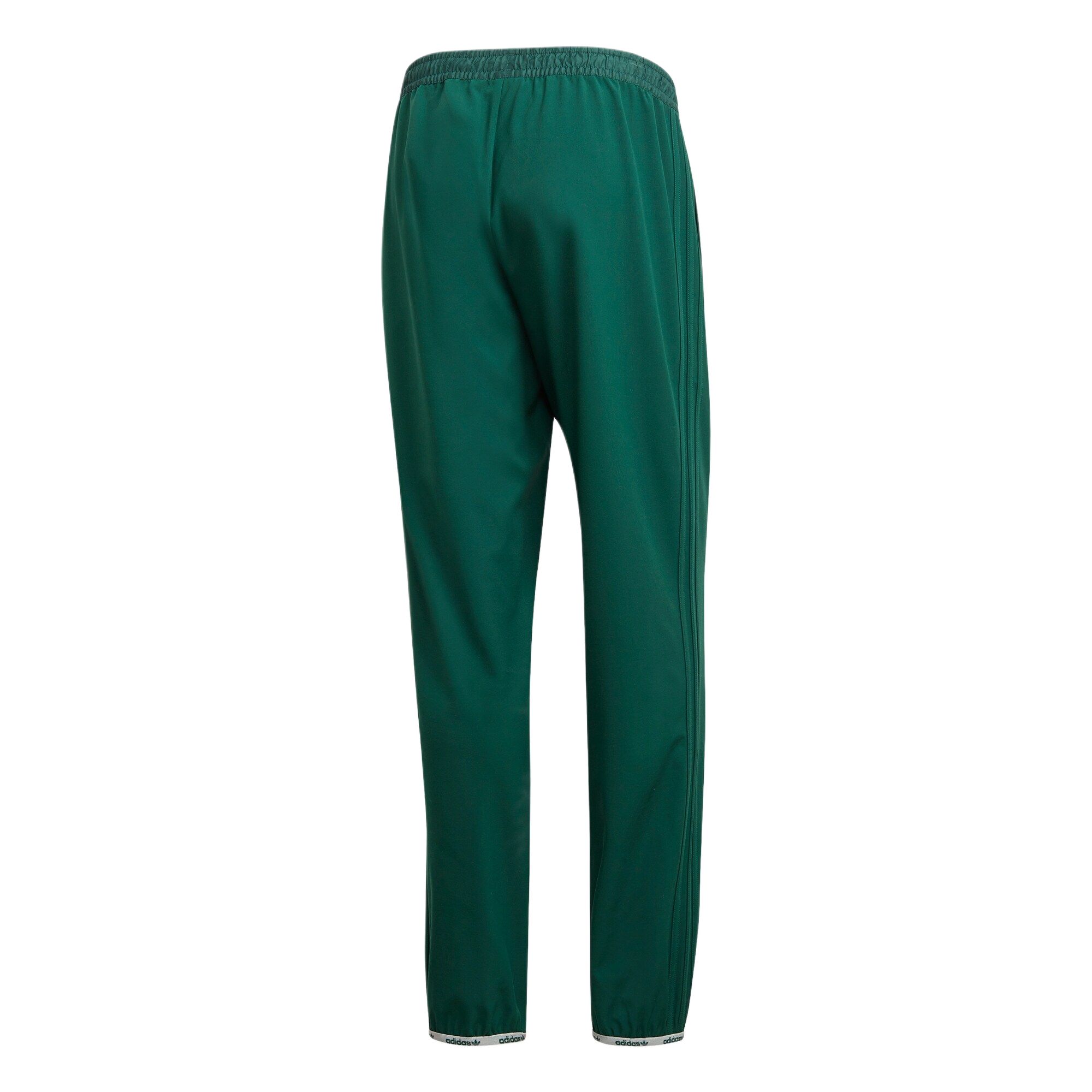 Adidas Originals TP WNTRZD Knitted Sweatpants Unisex Forest Green — фото 4