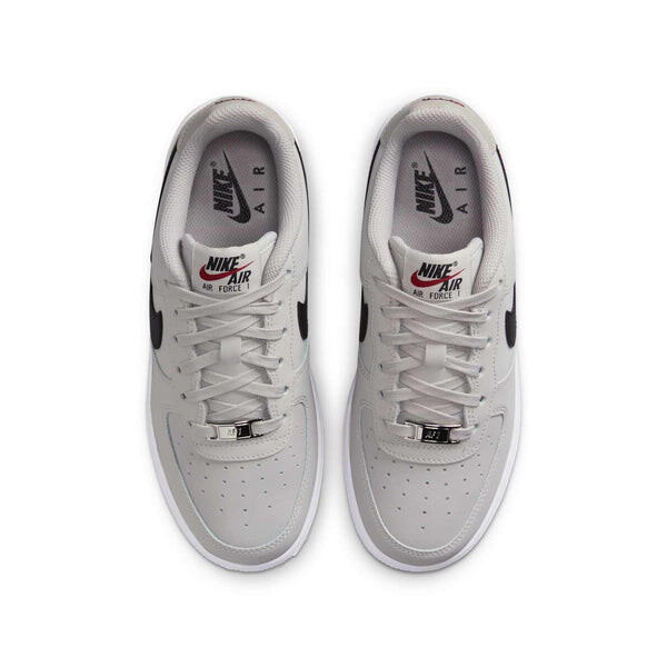 Кроссовки air force 1 lv8 'light iron ore white black' Nike, мультиколор — фото 4