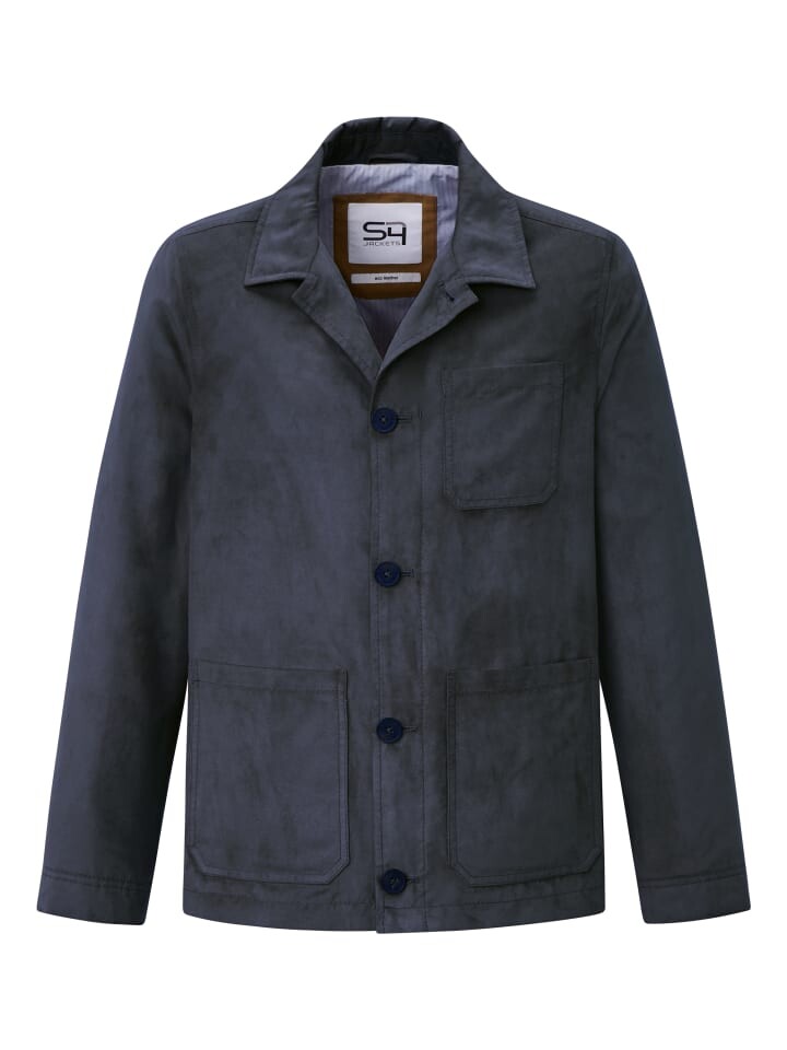 

Переходная куртка S4 JACKETS, цвет dk. blue