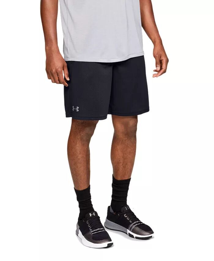 

Мужские шорты Tech™ из сетки 9 дюймов Under Armour, черный