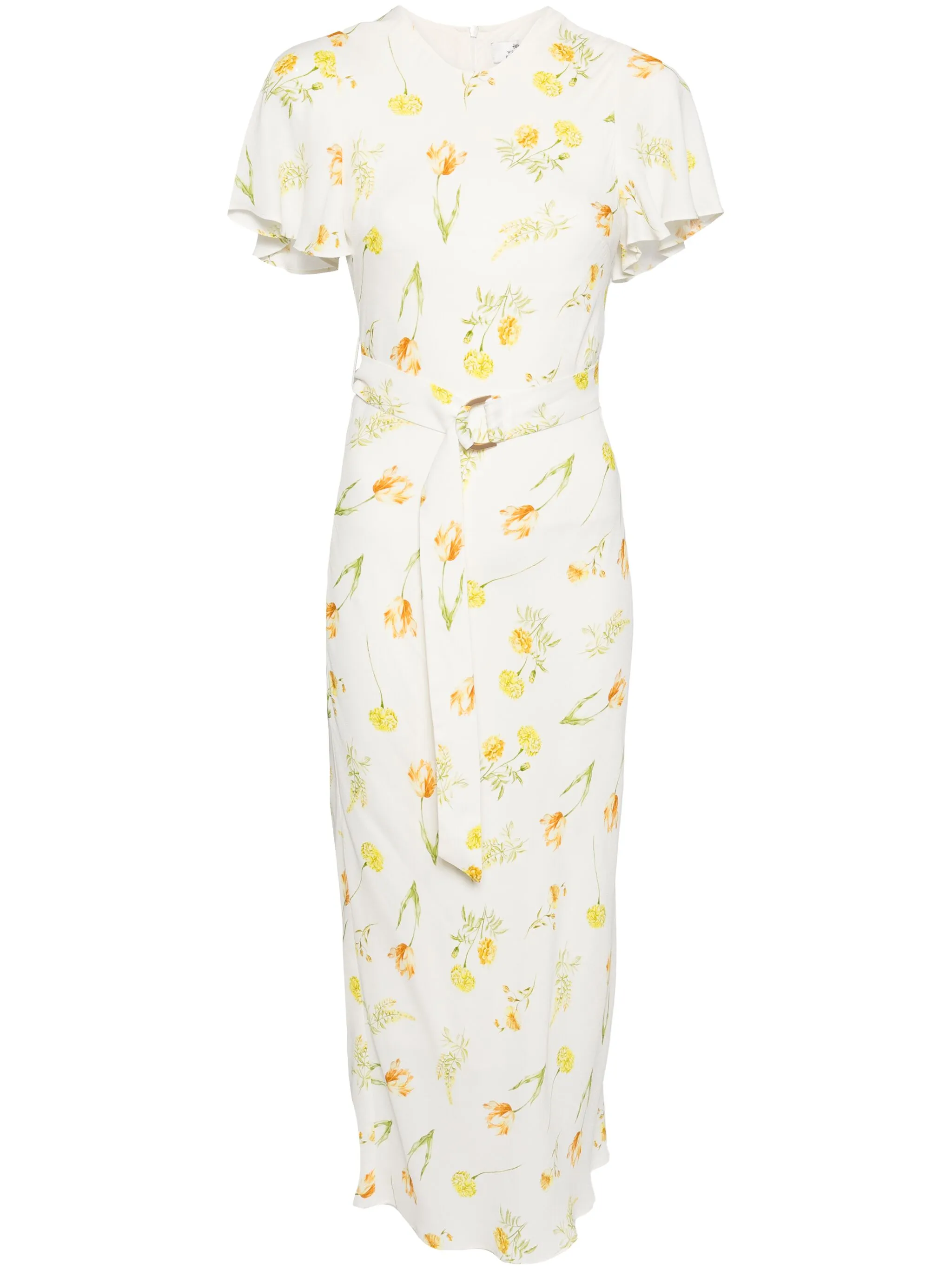 

Платье миди Juliet We Are Kindred, бежевый