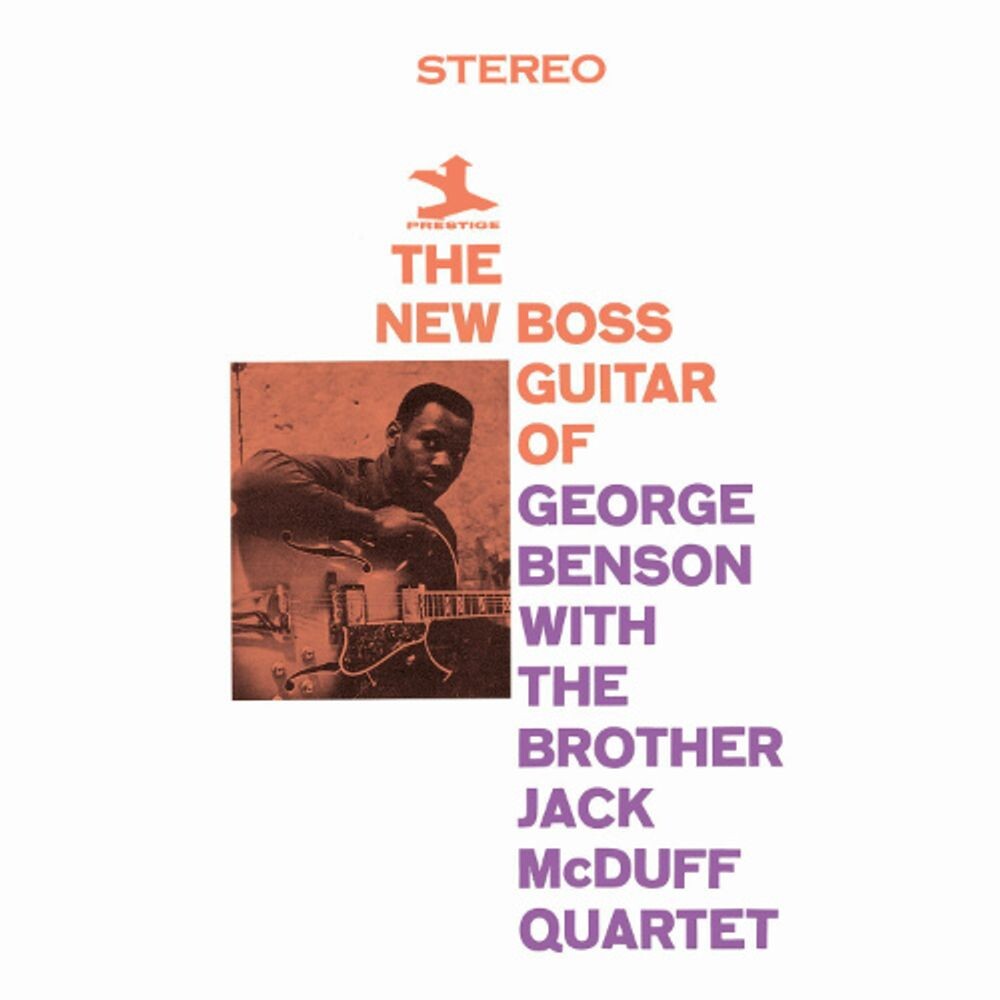 

Виниловая пластинка LP The New Boss Guitar Of George Benson - George Benson, The Brother Jack McDuff Quartet