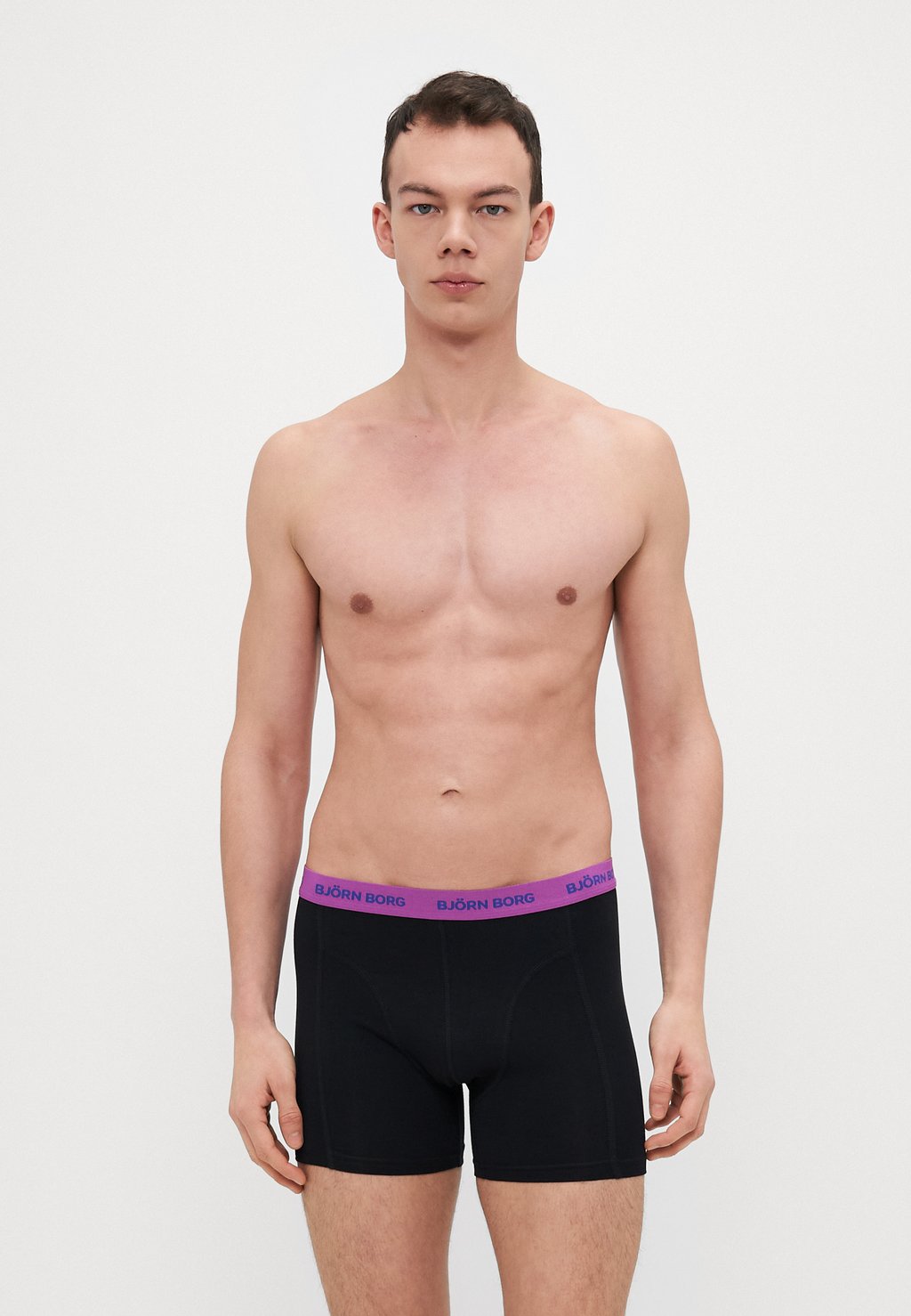 

Брюки 6 PACK Björn Borg, синий