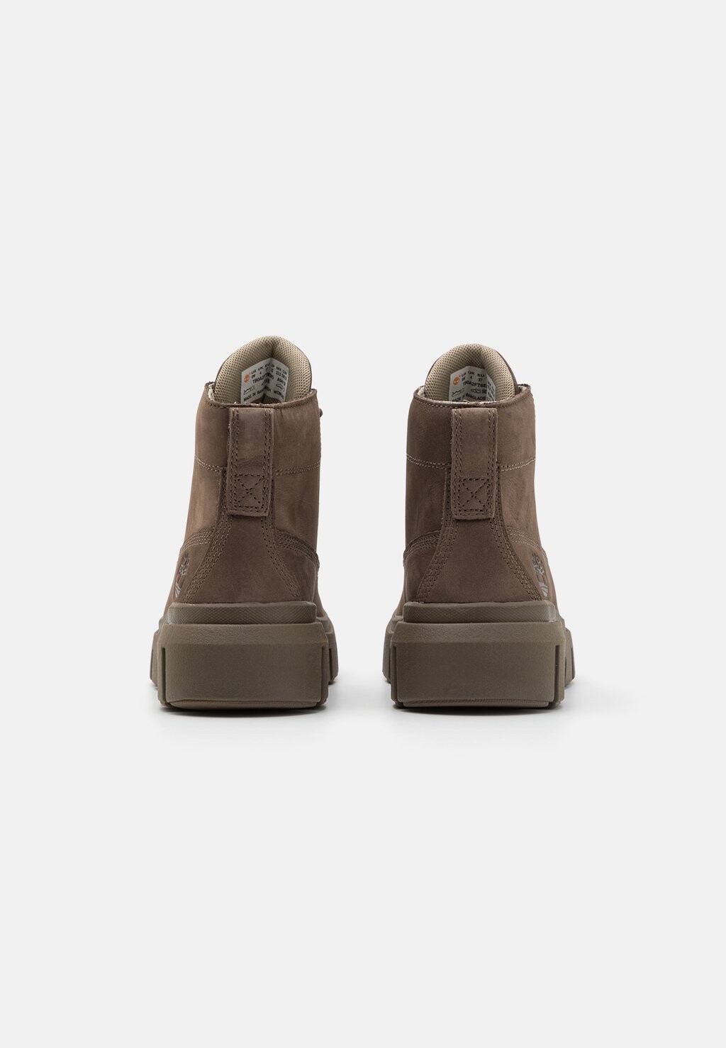

Ботильоны GREYFIELD Timberland, коричневый