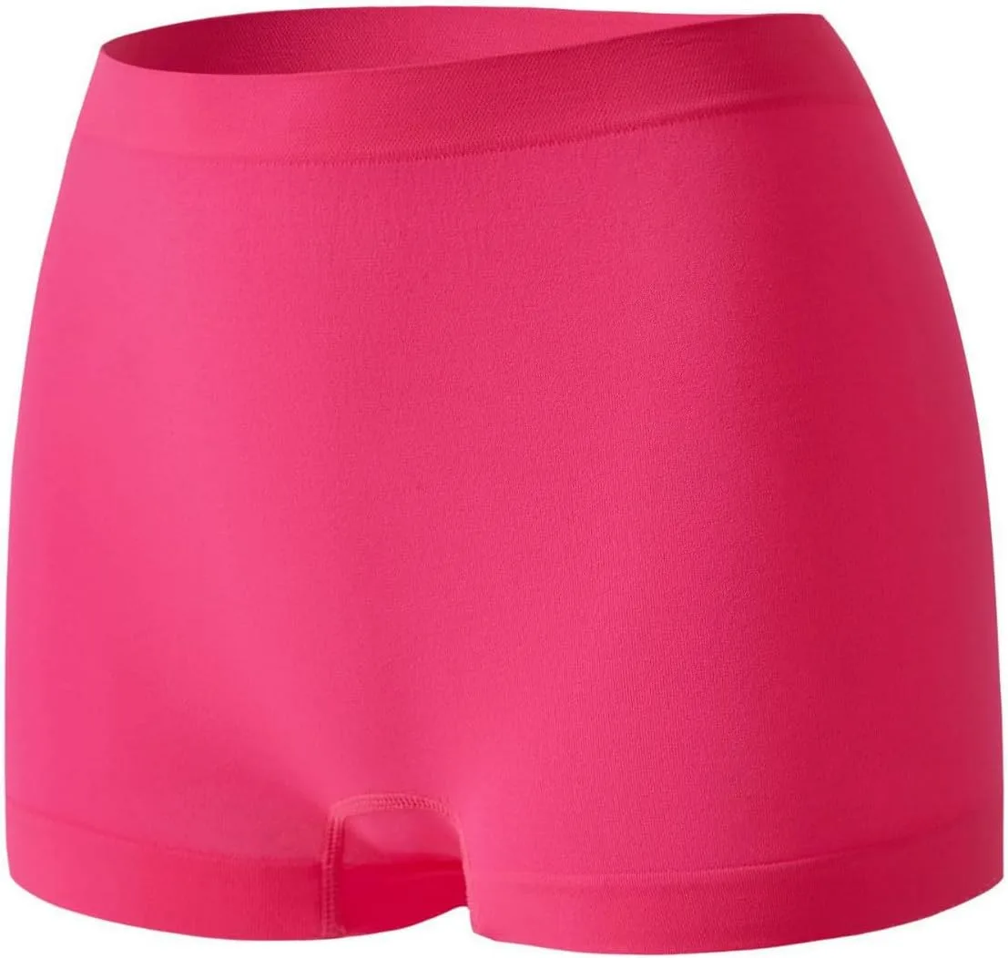 

Xiaojmake шорты-слипы для женщин с контролем живота и высокой талией