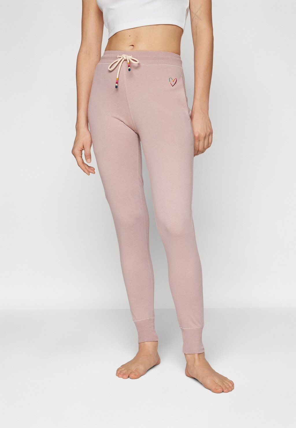 

Брюки для сна WOMEN PANT SWIRL HEART Paul Smith, розовый