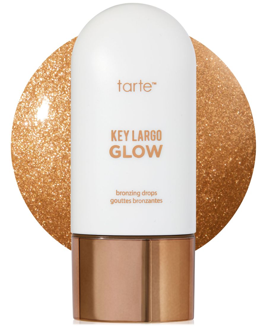 

Бронзирующие капли Key Largo Glow Tarte, цвет bronze glow