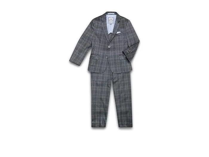 Костюм двухпредметный stretchy мод Appaman Kids, Blue Lemon Zest
