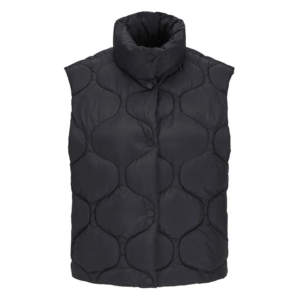 

Жилет Jack & Jones Sena Quilted, черный