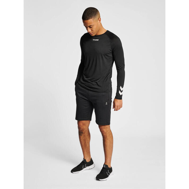 

Спортивные шорты Hummel, черный