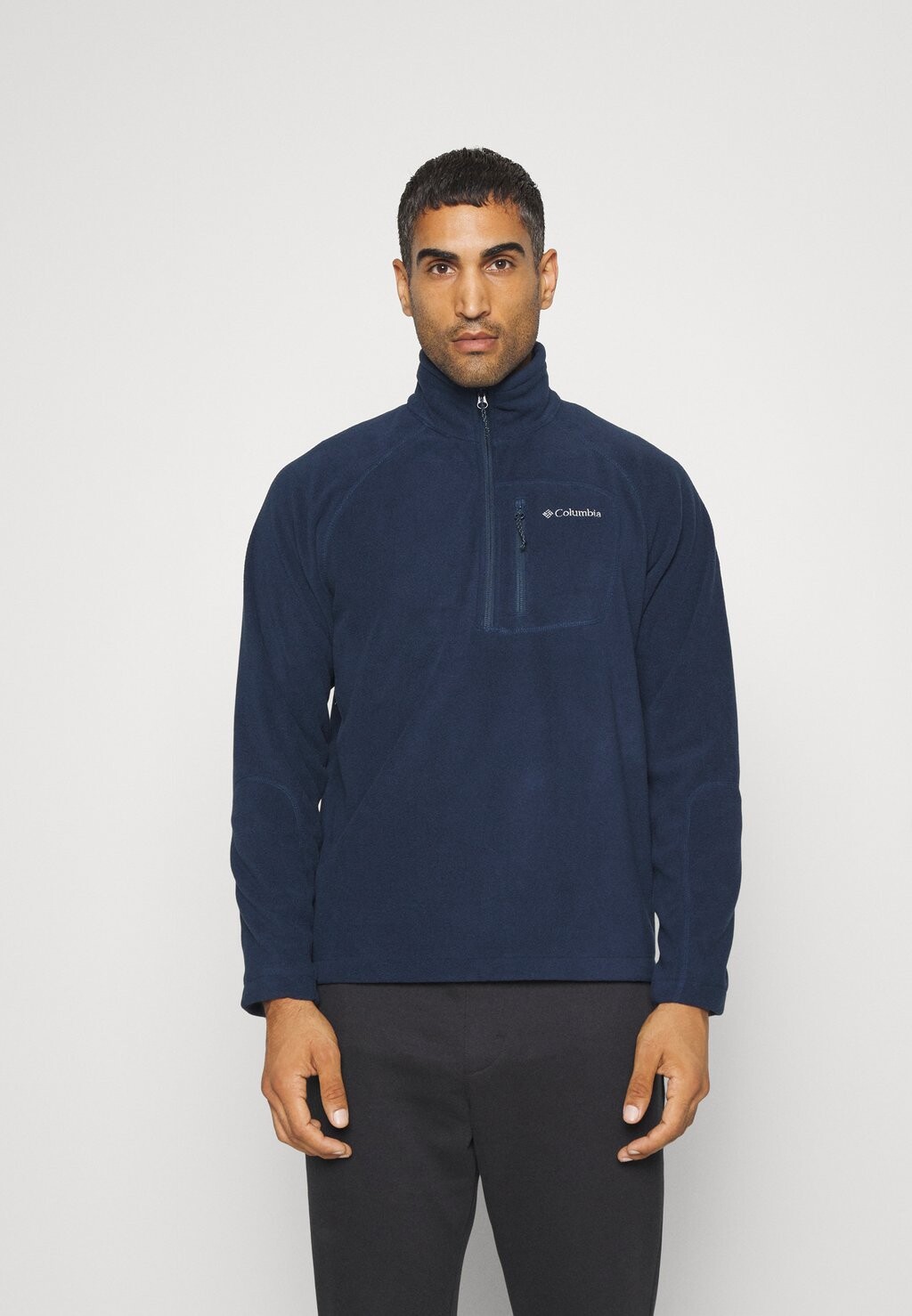 

Флисовая толстовка FAST TREK™ HALF ZIP Columbia, темно-синий