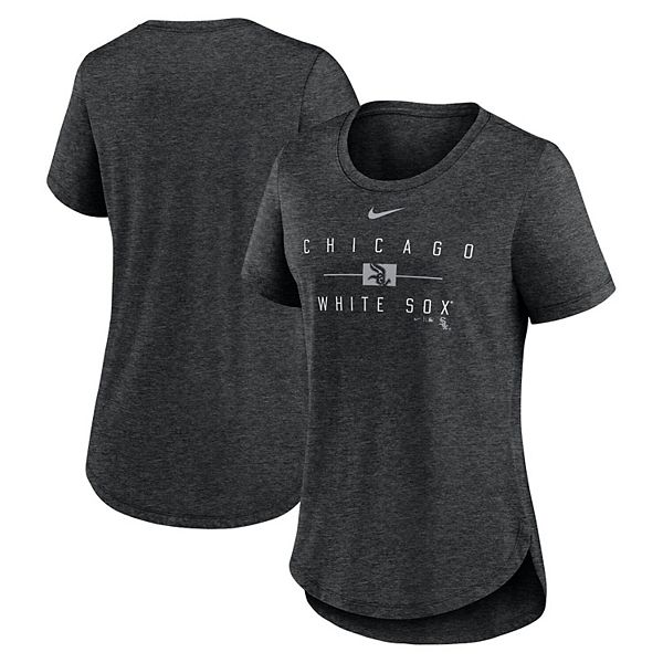 

Футболка Chicago White Sox Knockout Team Stack Tri-Blend Nike
