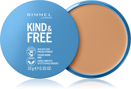 

Матирующий порошок Rimmel Kind & Free, 30 Medium 10 g