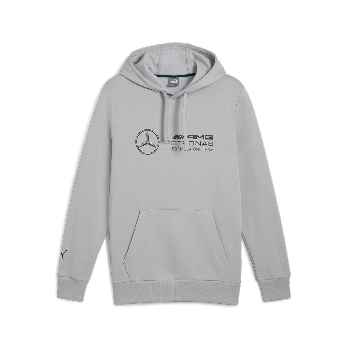 

Толстовка PUMA "Mercedes-AMG Petronas F1 ESS Hoodie Men", серый