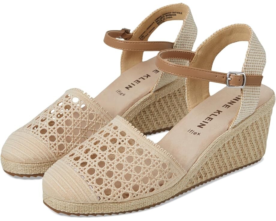 

Туфли Anne Klein Zeena, натуральный