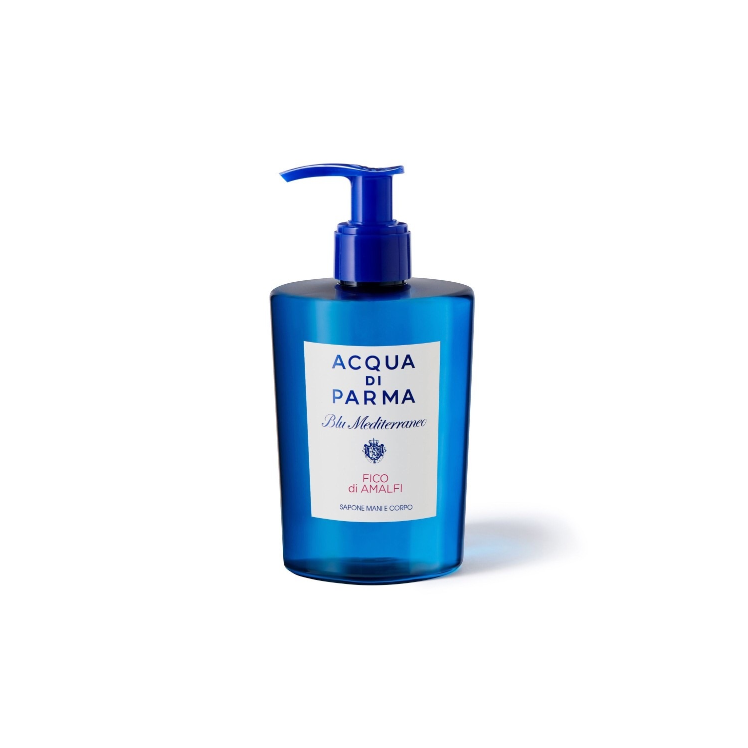 

Гель для душа blu mediterraneo fico di amalfi hand & body wash Acqua Di Parma, объем 300 мл