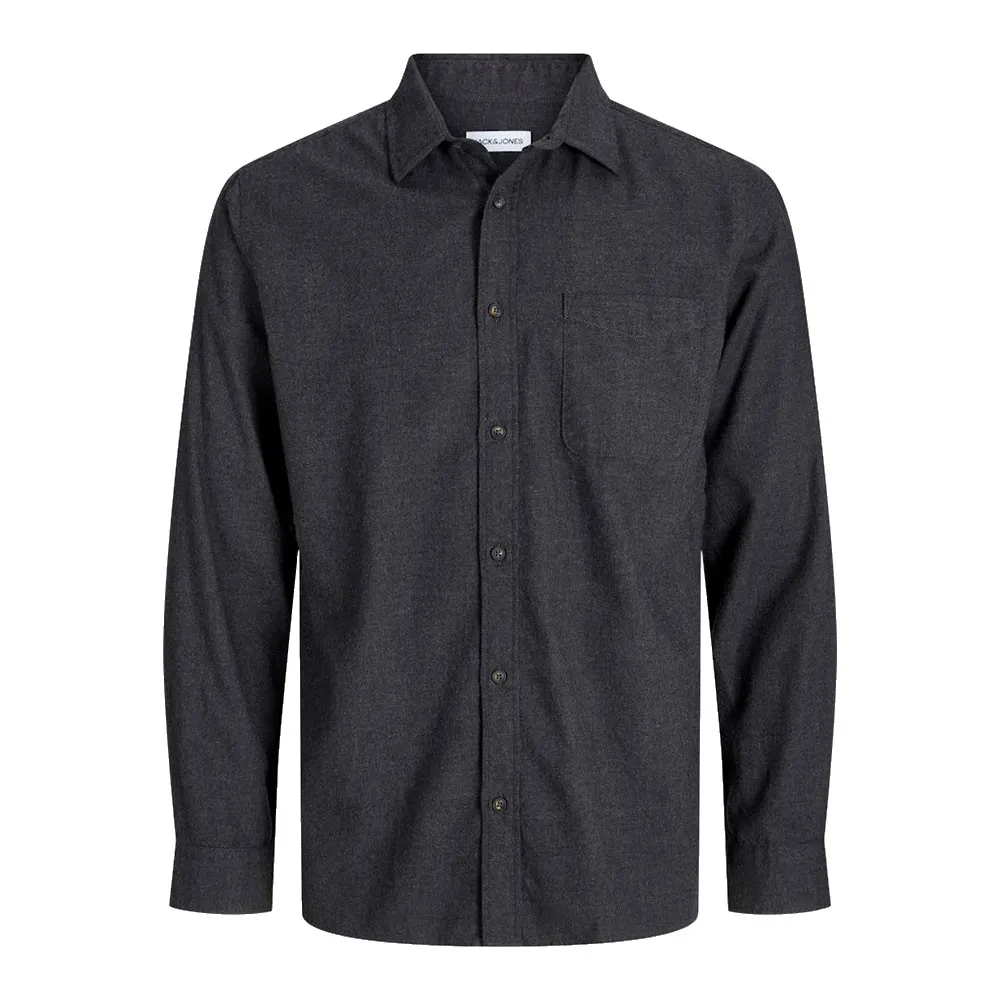 

Рубашка Jack & Jones Classic Plus Size, серый