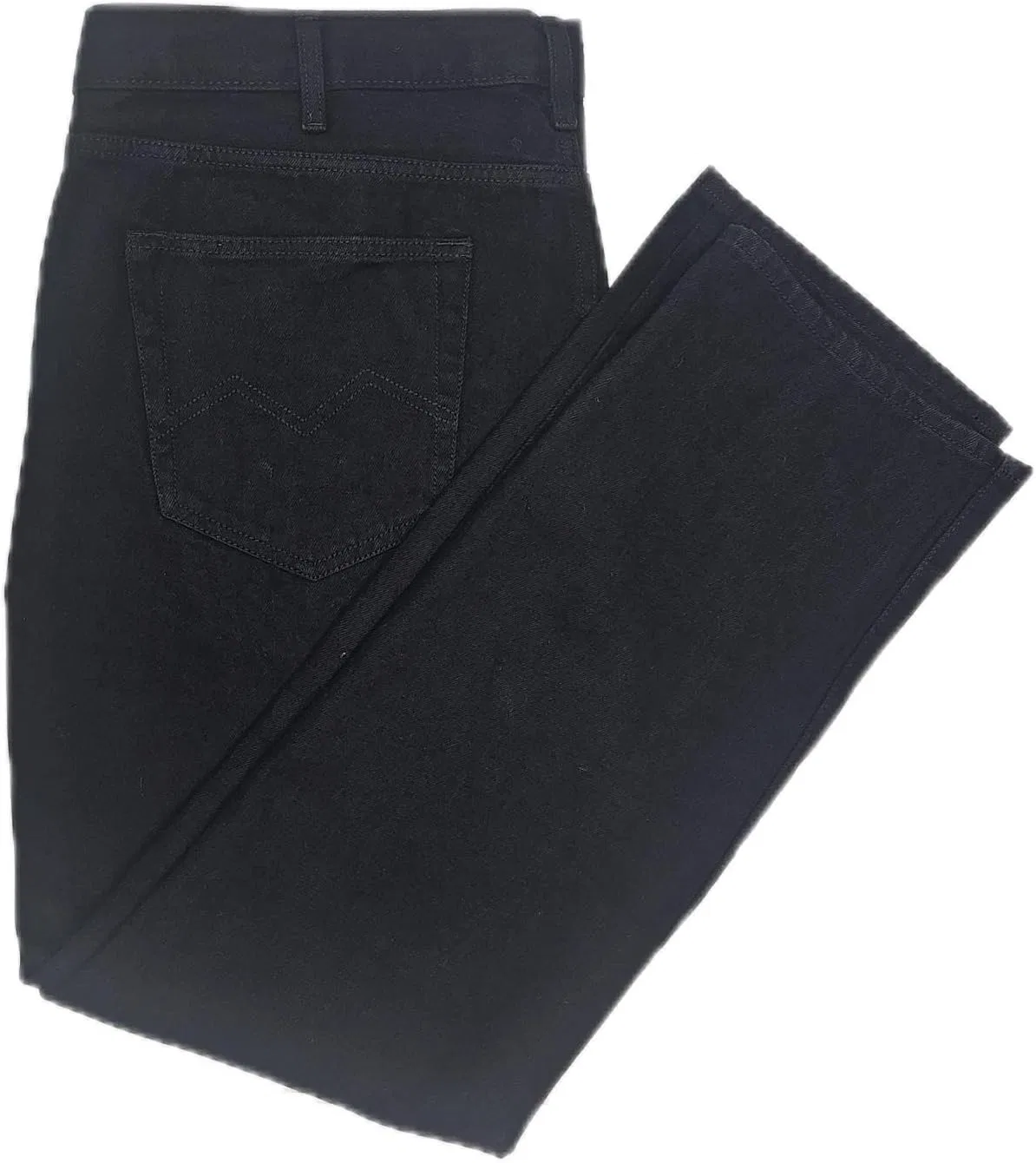 Джинсы, MP Collection, черный