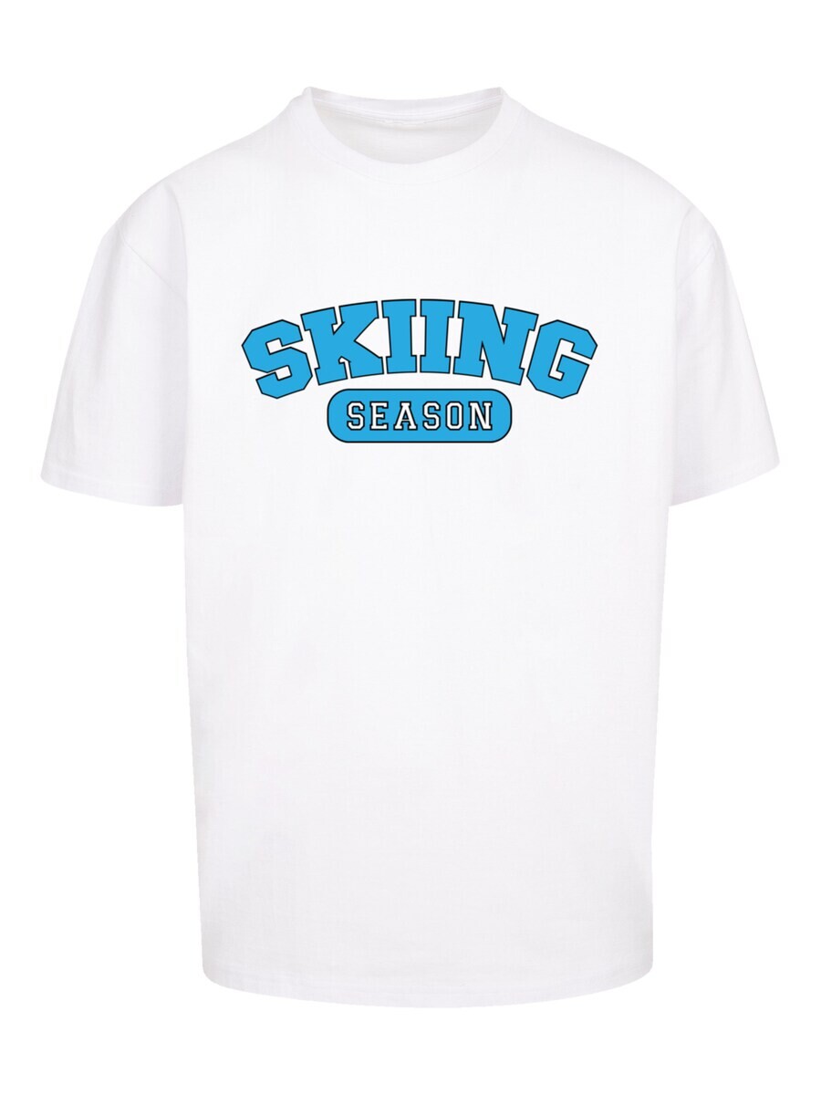 

Классическая футболка F4NT4STIC Shirt, белый