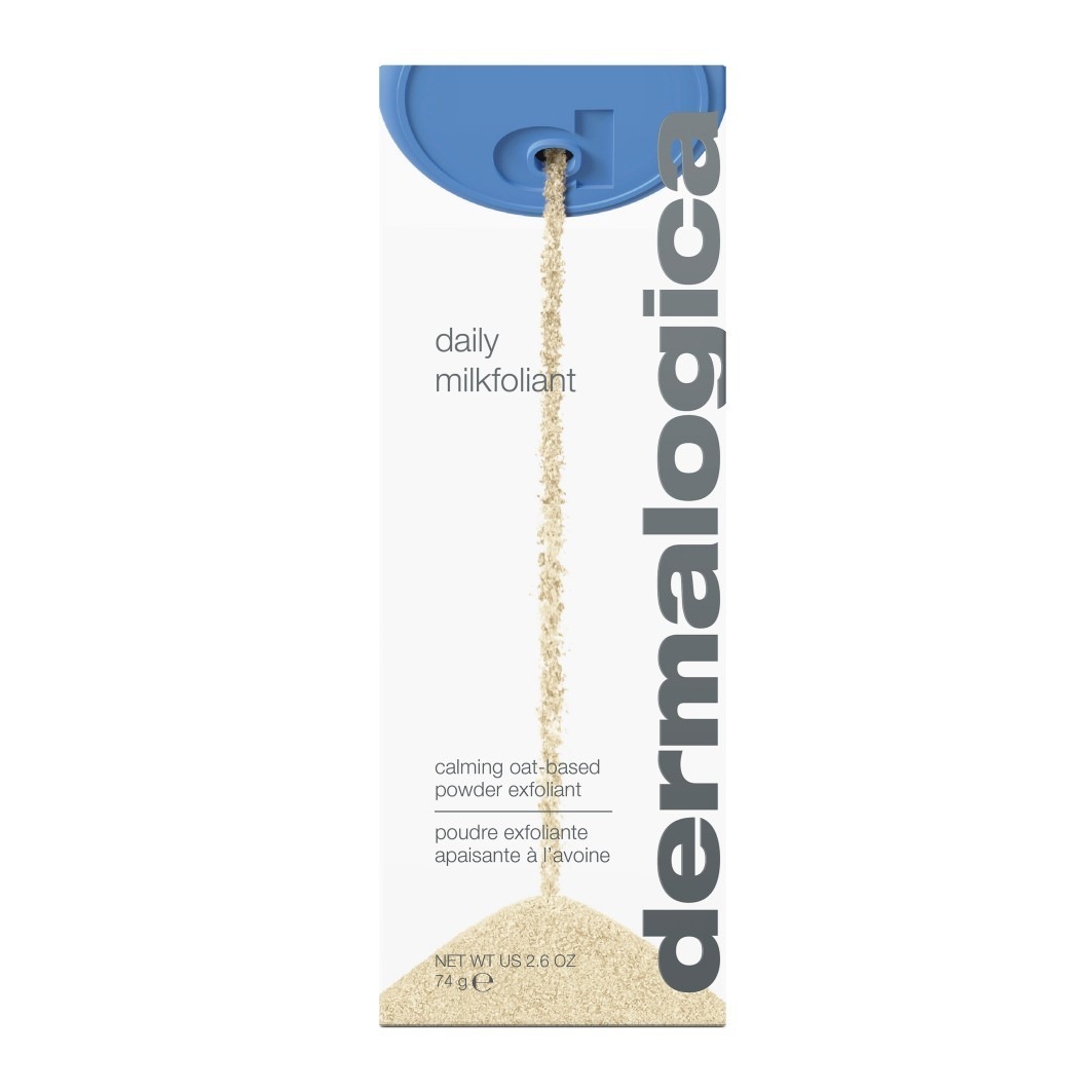 Скраб для лица skin health daily milkfoliant Dermalogica, вес 74 гр. — фото 3