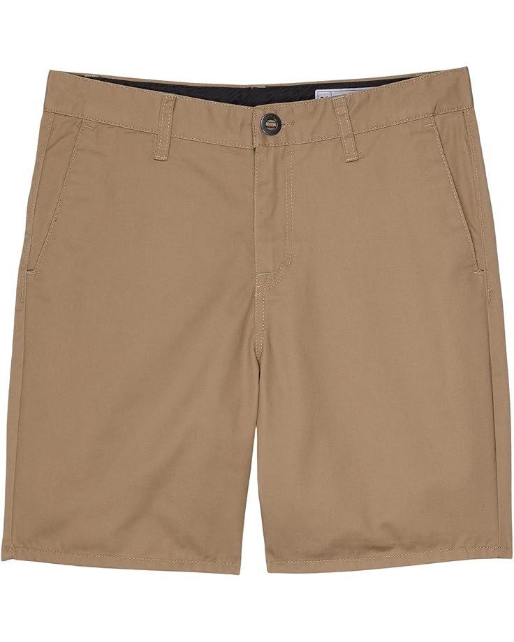 

Шорты Volcom Kids Frickin Chino Shorts, хаки