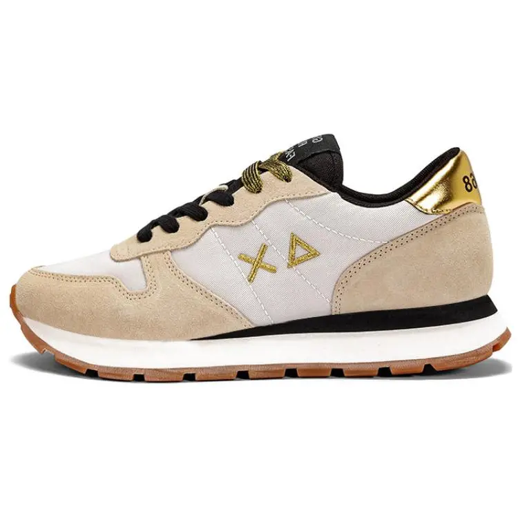 

Кроссовки SUN68 Lifestyle Shoes Women's Low-top, цвет Off White