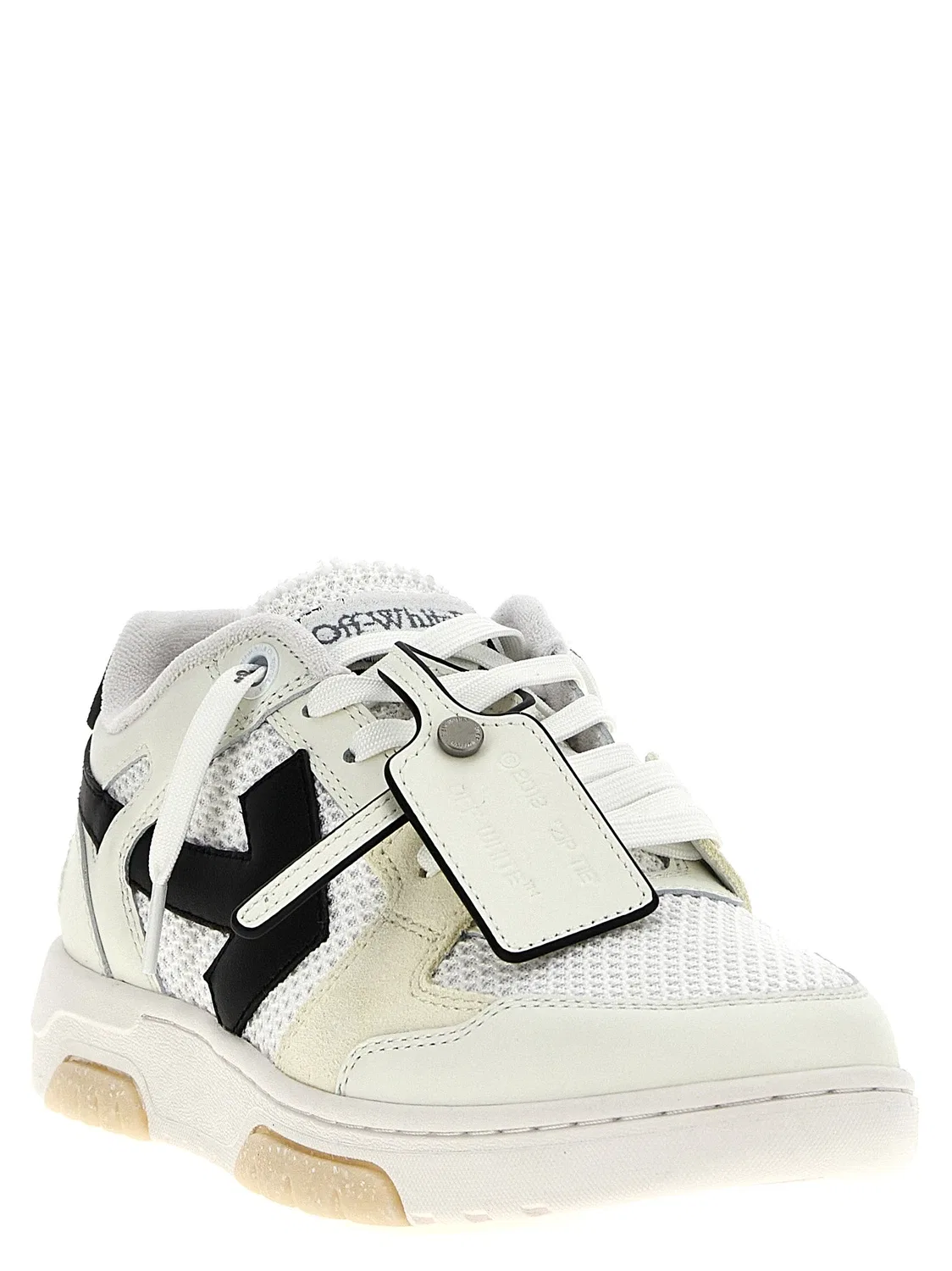 Кроссовки «Slim Out Of Office» OFF-WHITE, белый — фото 3