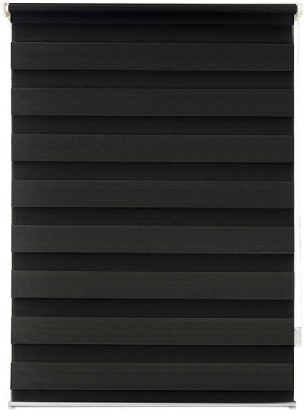 

Рулонные шторы Ondeco Klemmfix Just, 120x160x6 см, антрацитовый