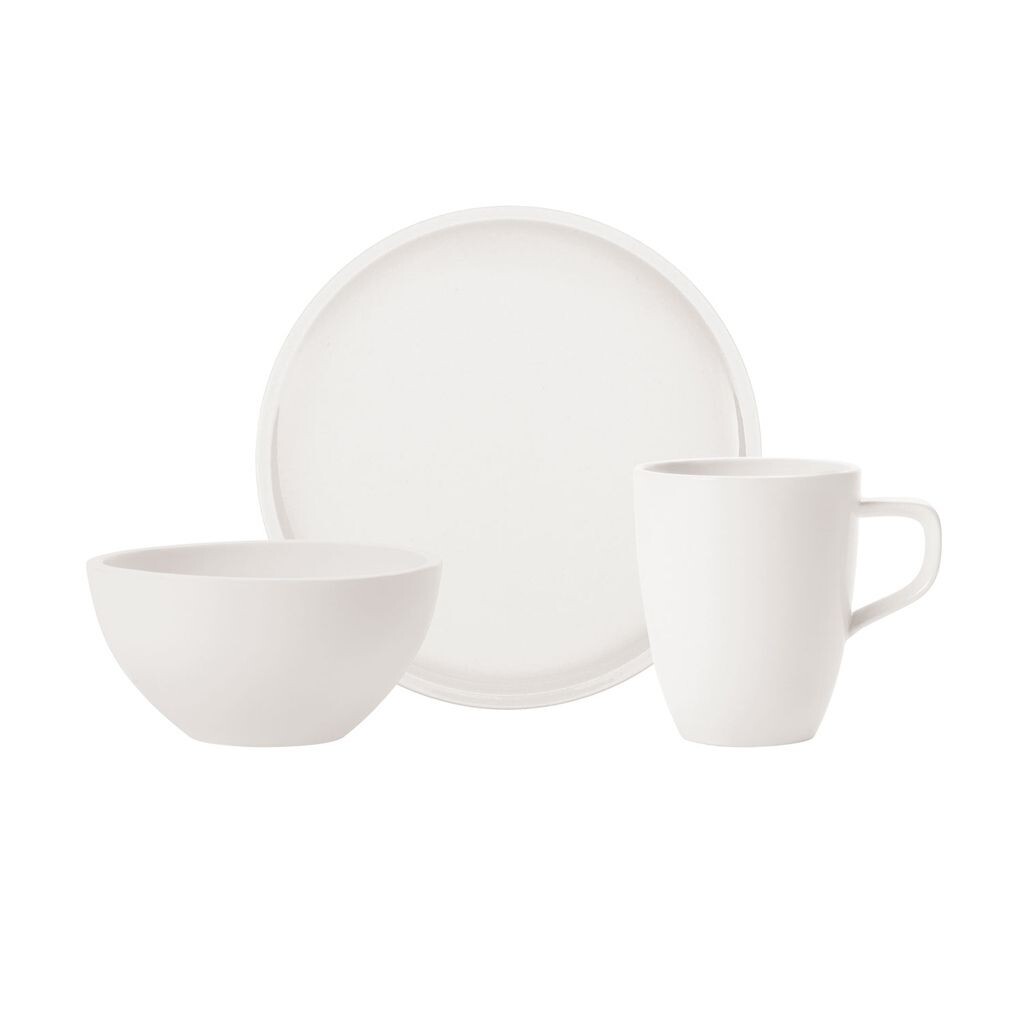 

Набор для завтрака Villeroy & Boch Artesano Original белый