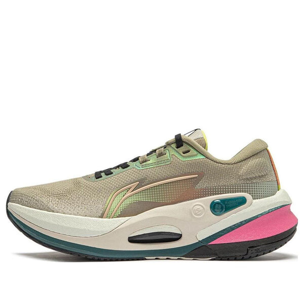 

Кроссовки яростный гонщик 7 v2 Li-Ning, серый