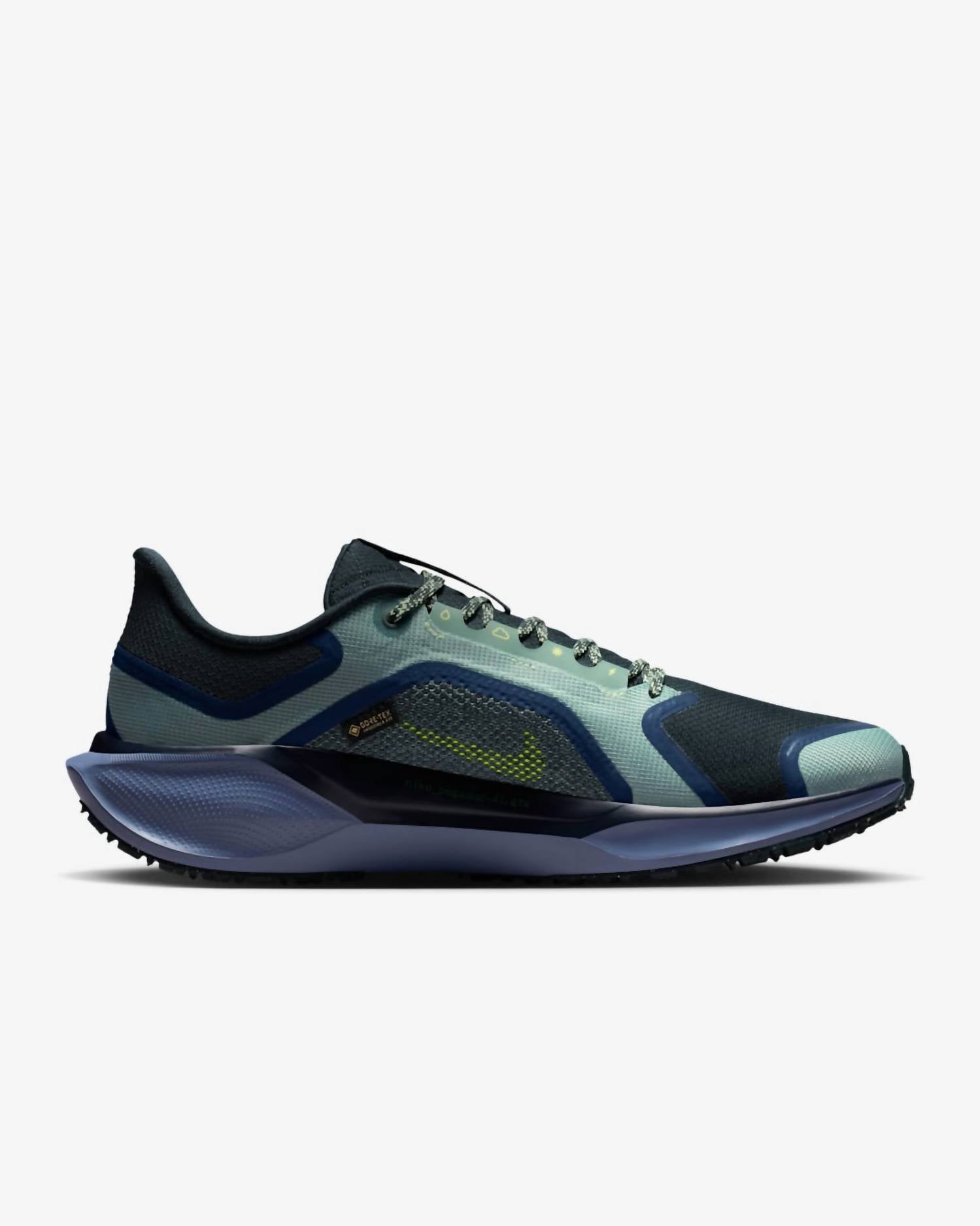 

Мужские беговые кроссовки Pegasus 41 Gore-Tex в цвете Cannon Obsidian Seaweed Volt Nike, cannon obsidian seaweed volt