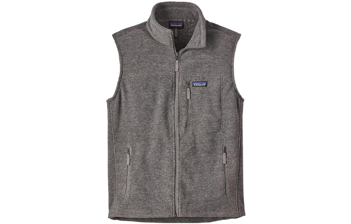 

Жилет Synchilla для мужчин Patagonia, черный