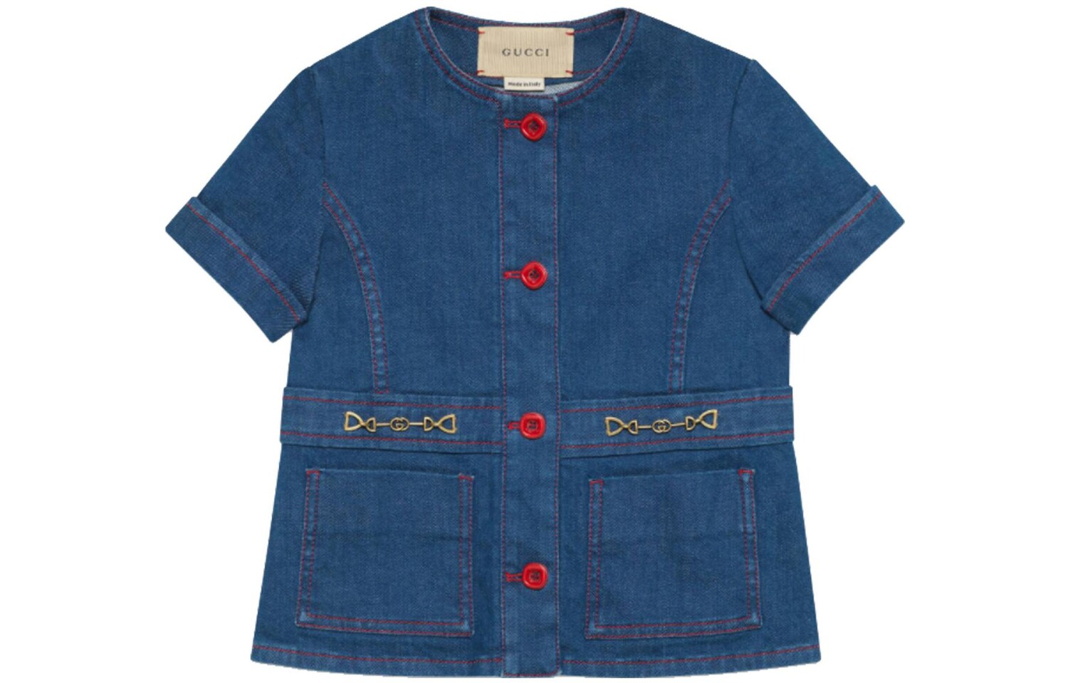 

Детская куртка Gucci, синий