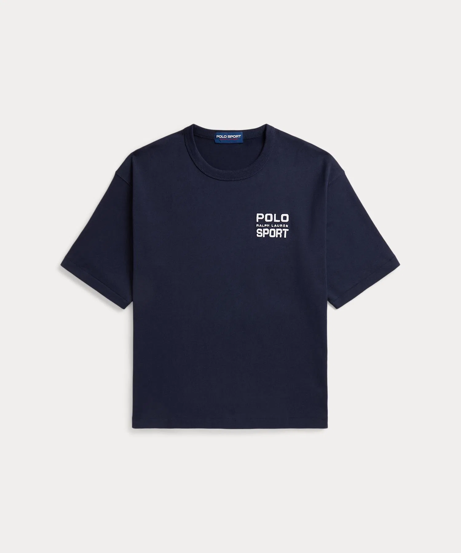 Мужская футболка Polo Ralph Lauren Polo Sport Jersey