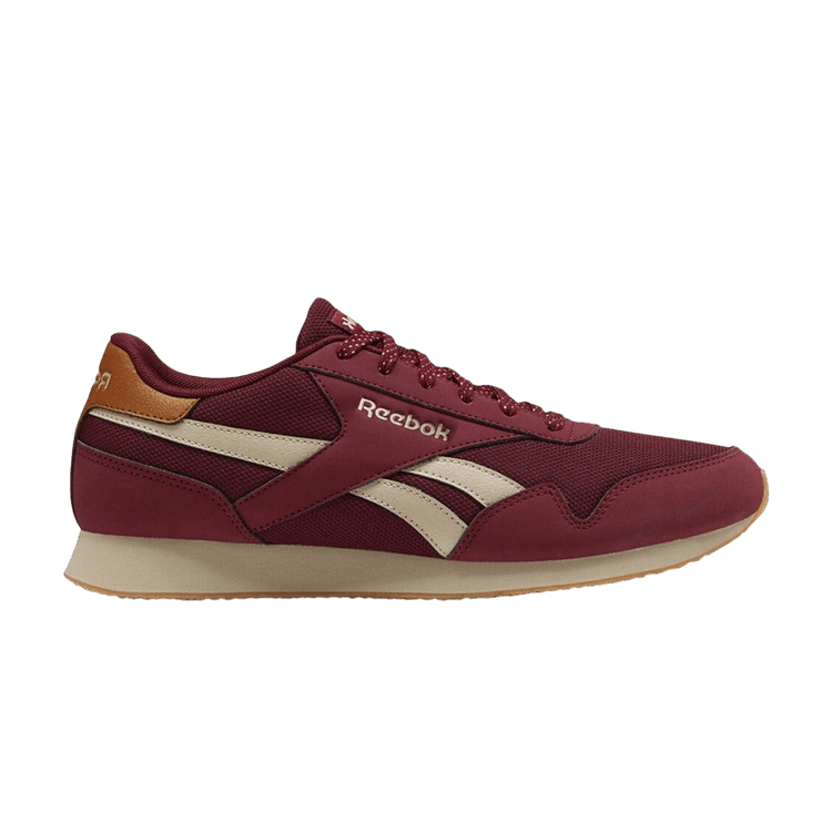 

Кроссовки Royal Classic Jogger 3 'Collegiate Burgundy', красный